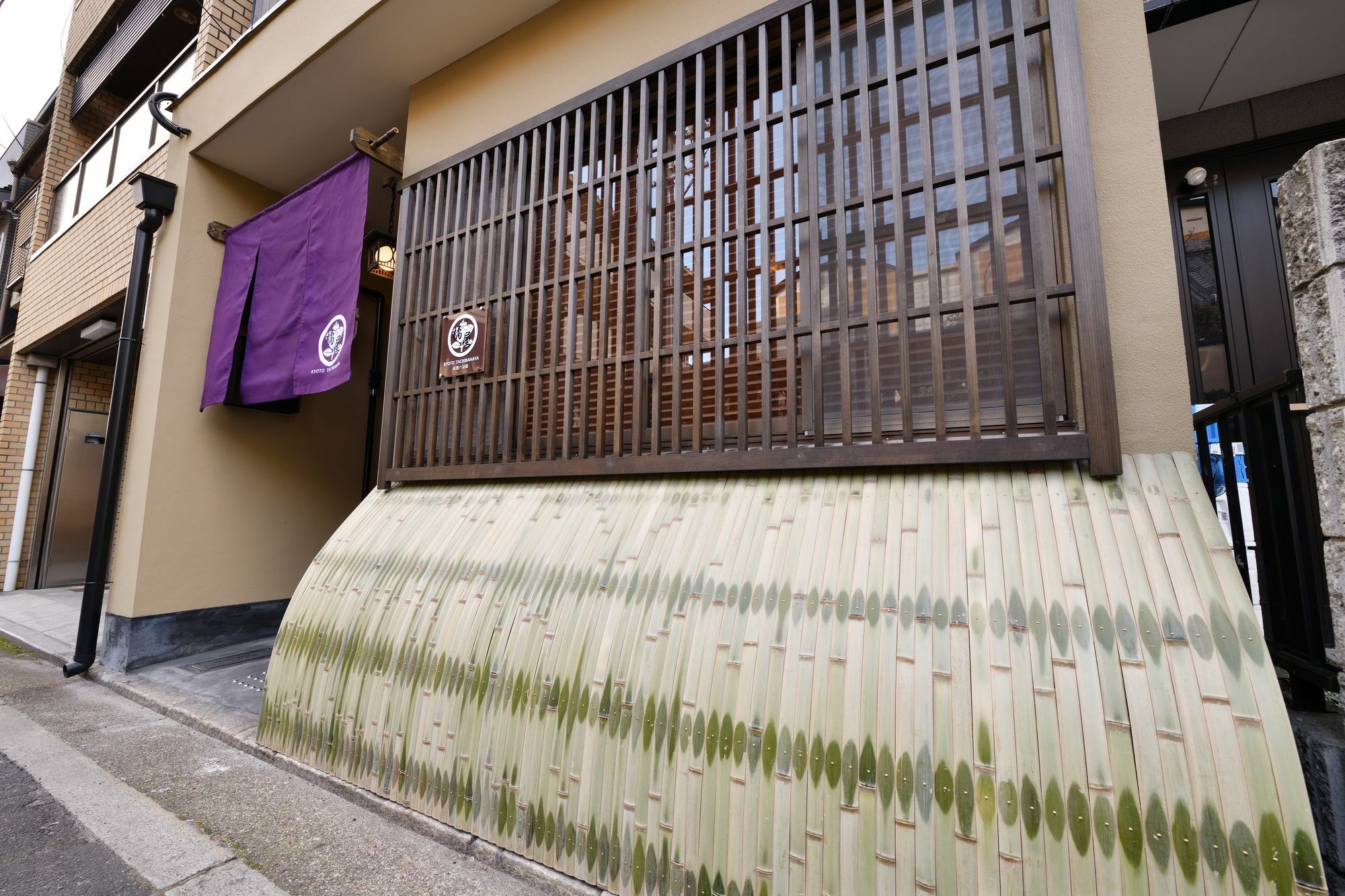 فندق Kyoto Tachibanaya Gion Rokuhara المظهر الخارجي الصورة