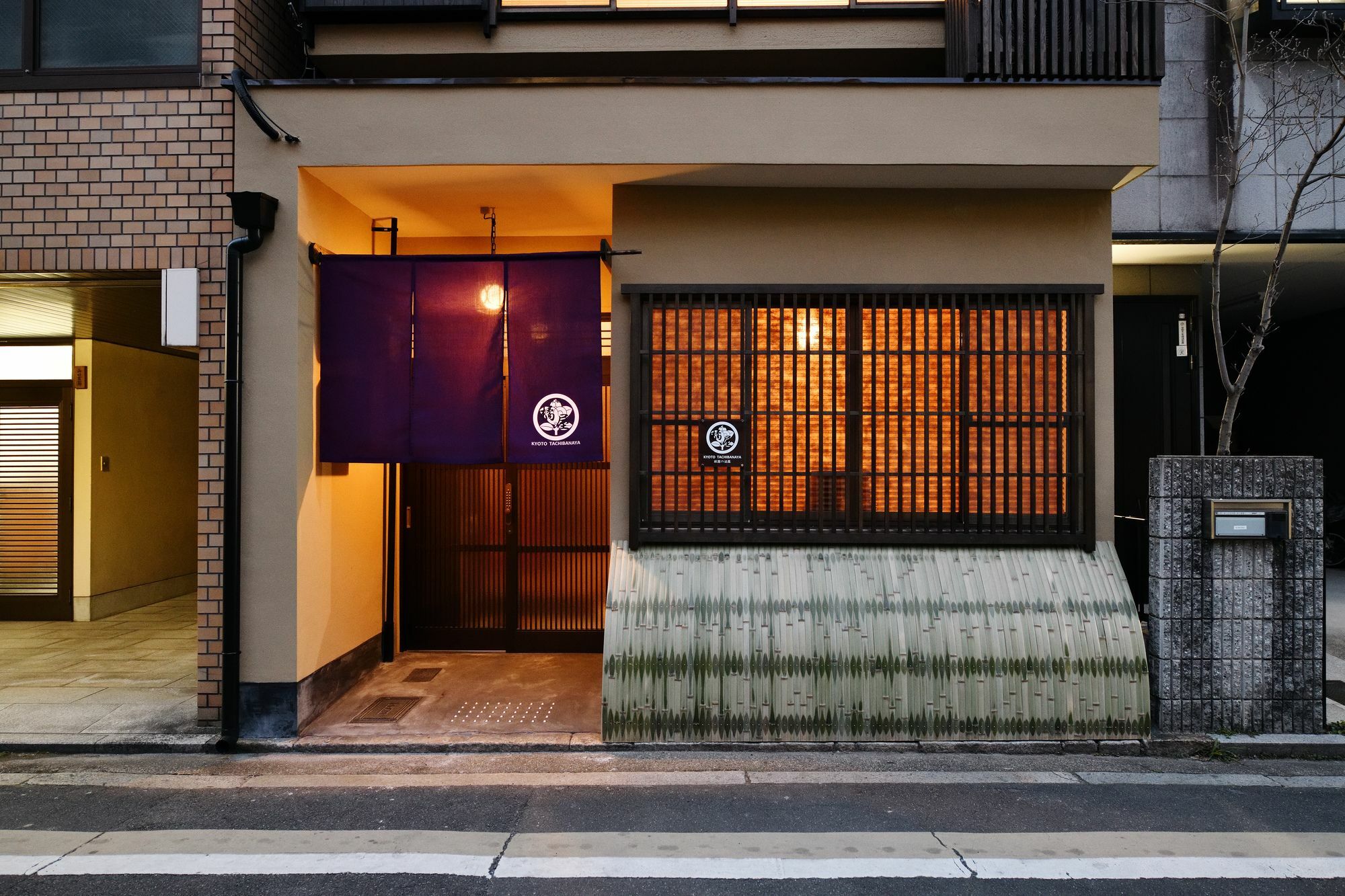 فندق Kyoto Tachibanaya Gion Rokuhara المظهر الخارجي الصورة